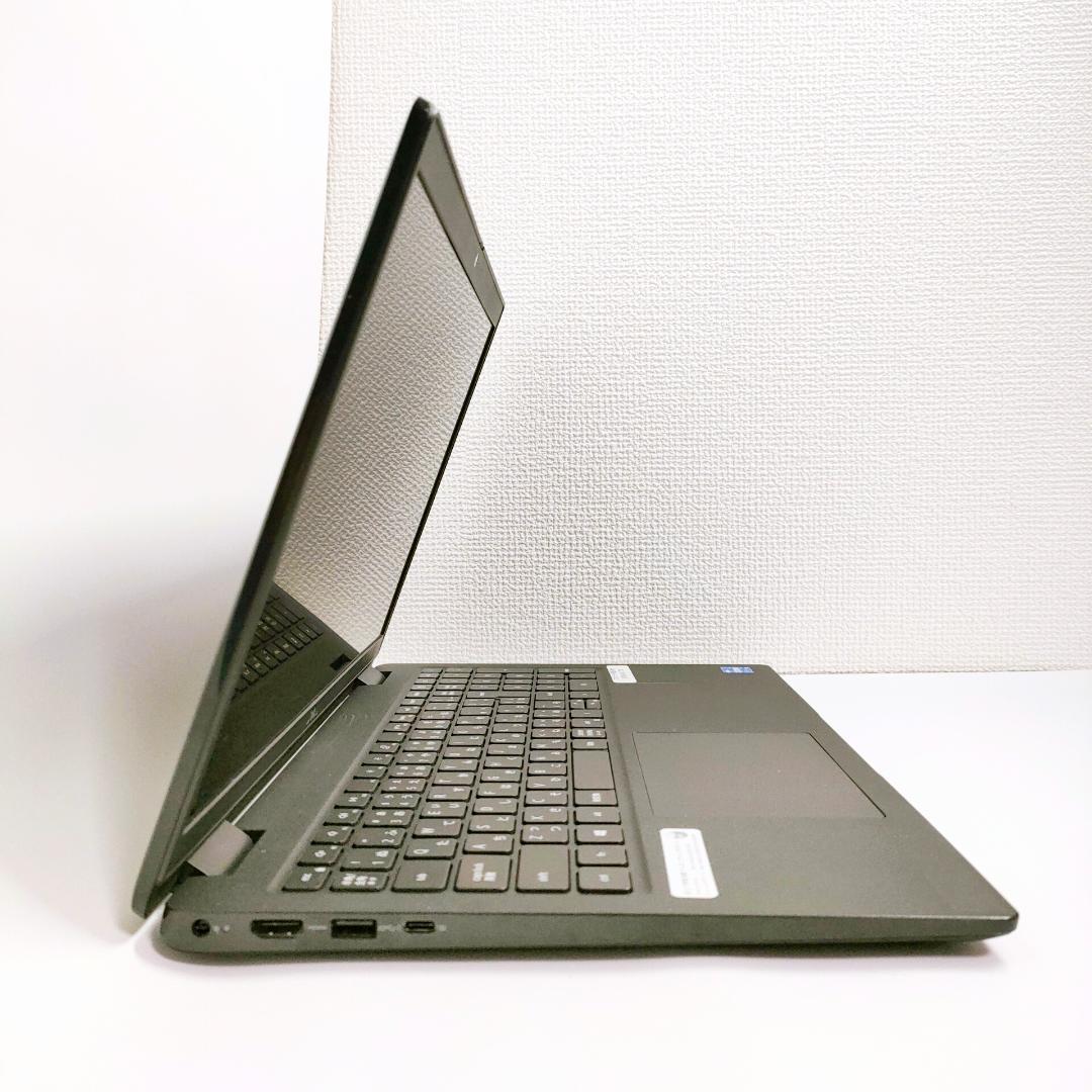 Windows11✨️DELL/第11世代i5/SSD/カメラ付きノートパソコン