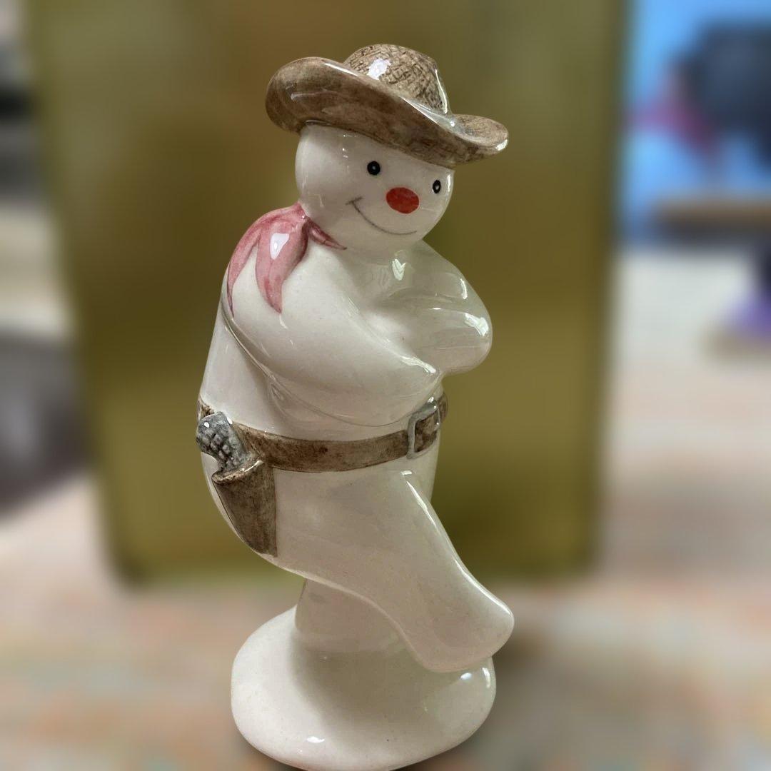 ロイヤルドートンスノウマンカウボーイ