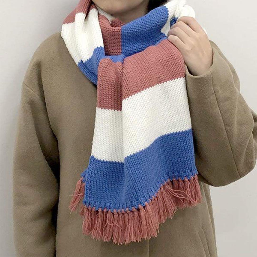 EVANGELION STORE ORIGINAL アスカ（少女）のマフラー