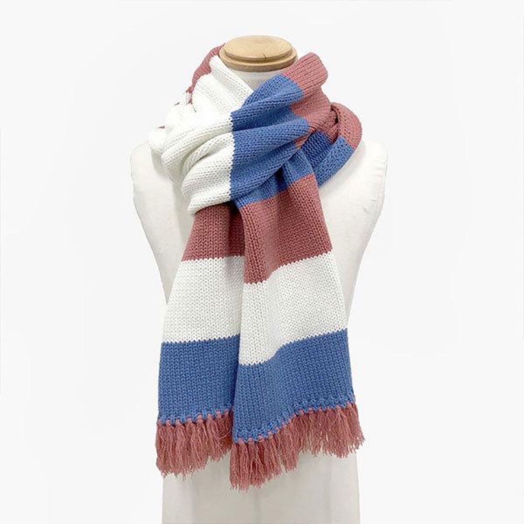 EVANGELION STORE ORIGINAL アスカ（少女）のマフラー