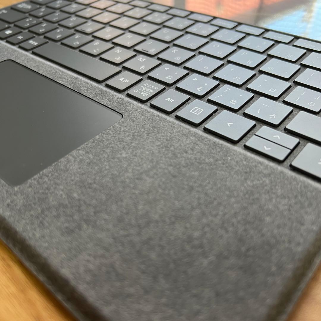 Surface pro X 16GB 512GB 純正キーボード&ペン付き