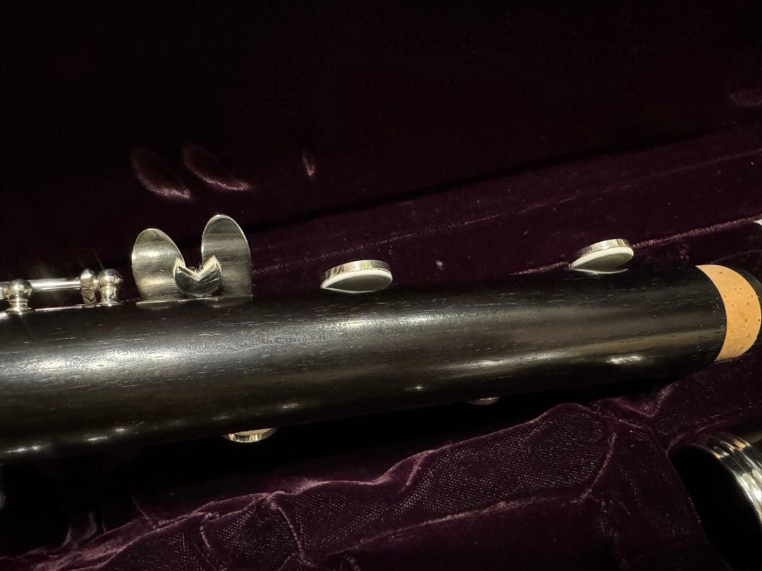 ヤマハ クラリネット YCL-852II