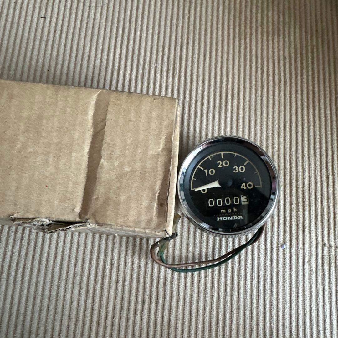 Z50M純正新品当時物スピードメーター国内物希少