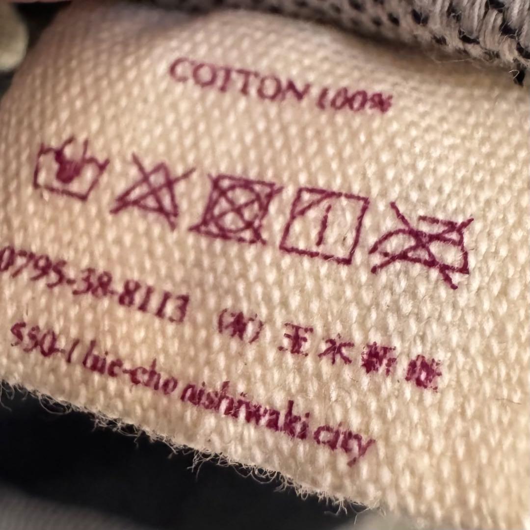 【美品】tamaki niime tarun pants LONG