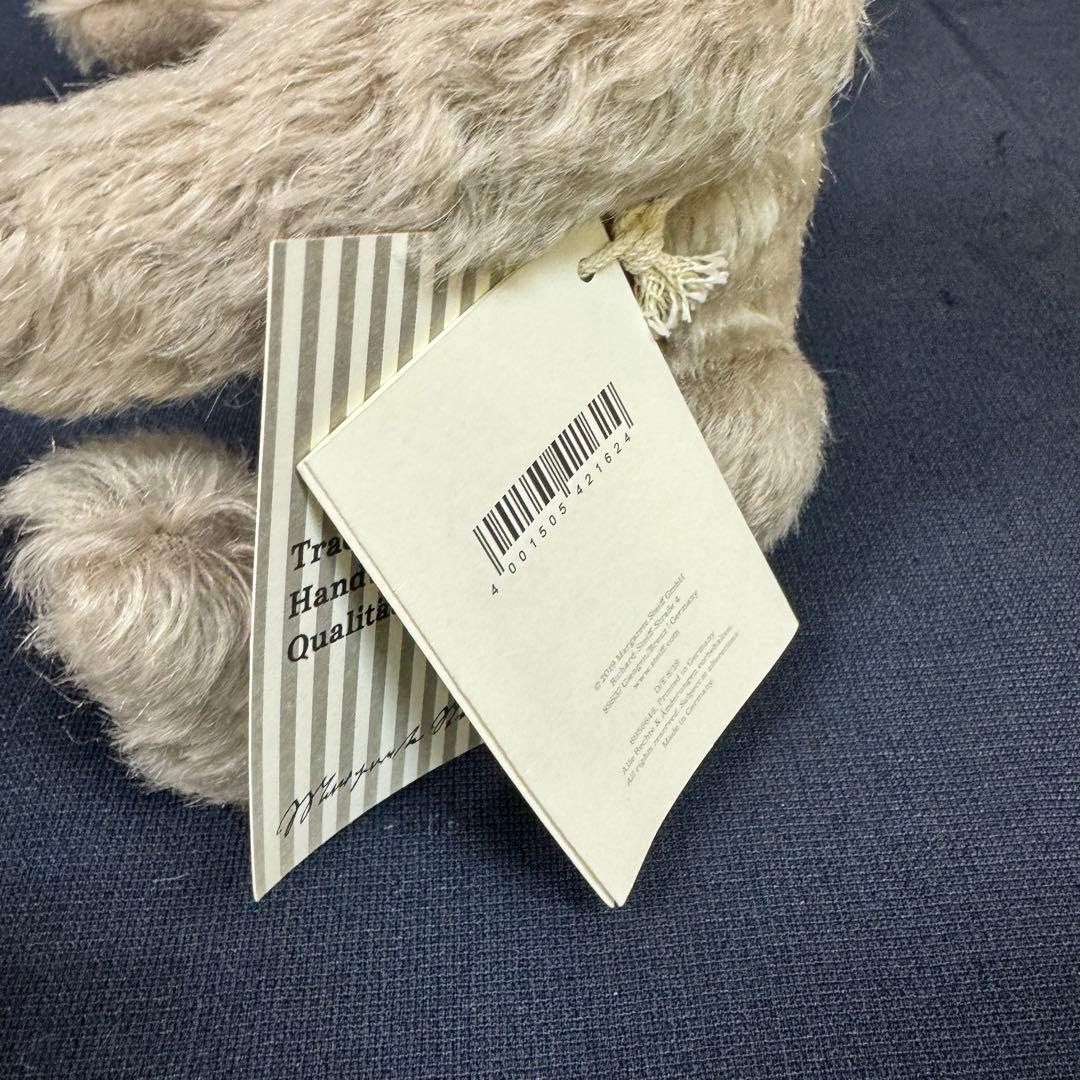 138-43 限定品 シュタイフクラブ イベントベア 2020 テディベア