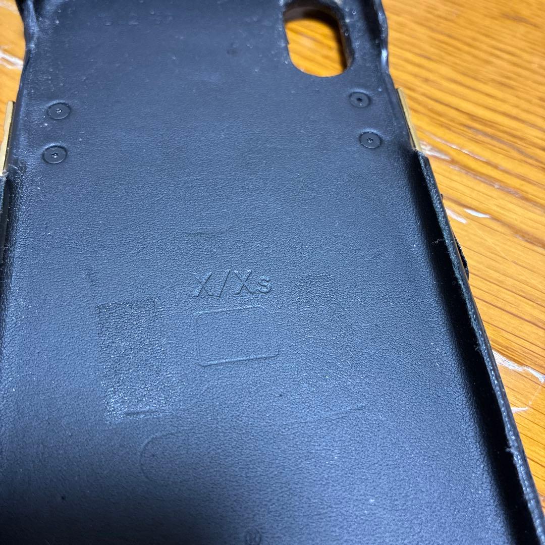 Louis Vuitton トランクスタイル iPhoneケースＸ&XS