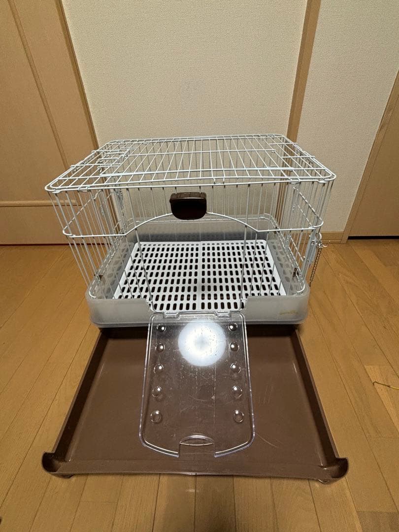 小動物　ゲージ