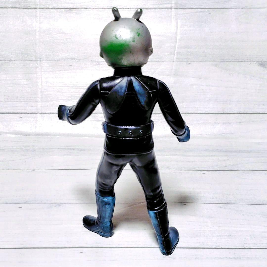 昭和レトロ/仮面ライダー 1号ソフビフィギュア