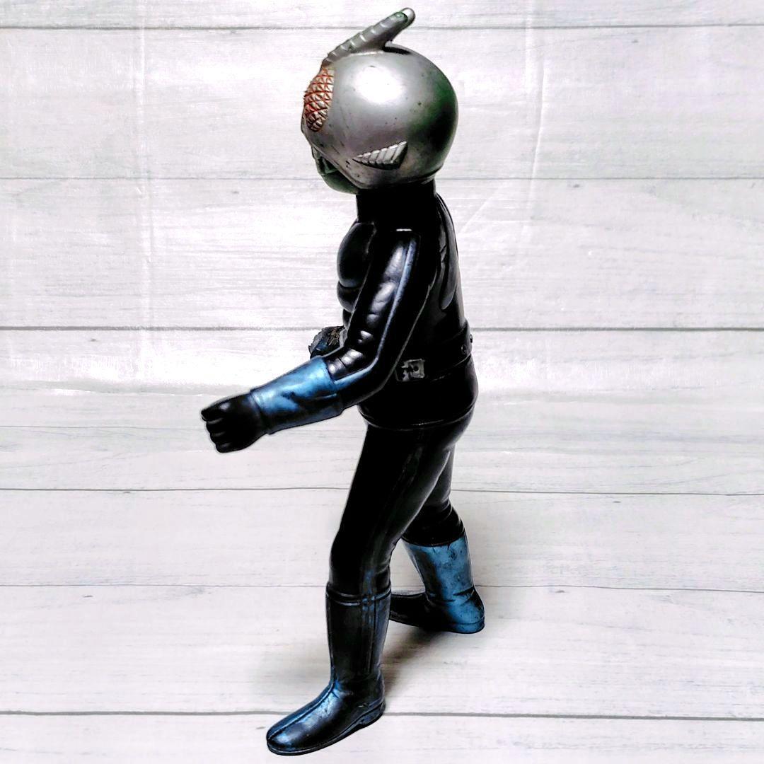 昭和レトロ/仮面ライダー 1号ソフビフィギュア