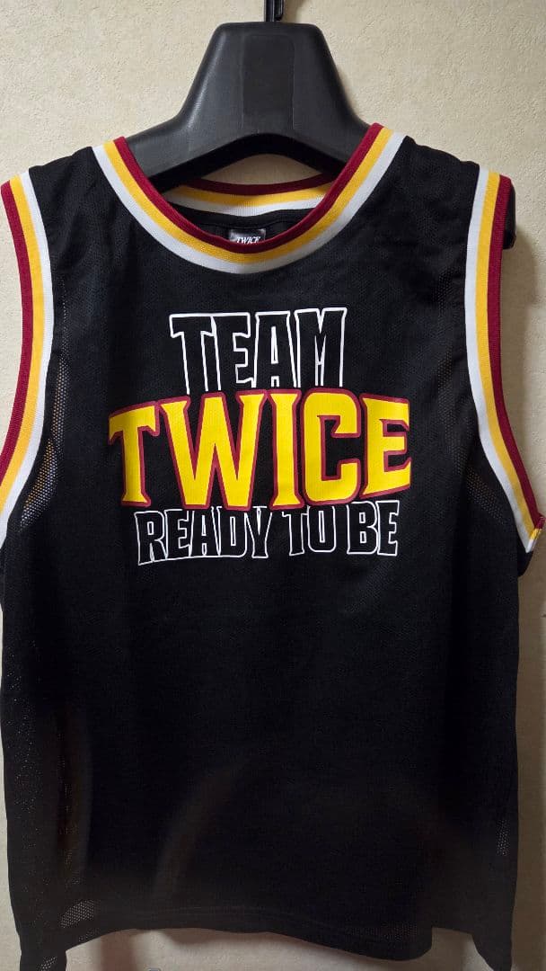 TWICE チェヨン メッシュユニフォームREADY TO BE SPECIAL