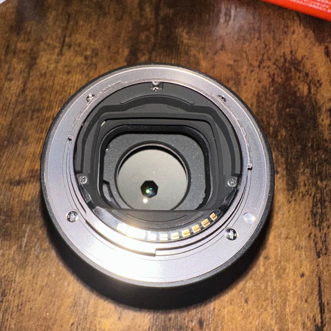 【即時発送】SONY SEL50mm F1.8単焦点レンズ