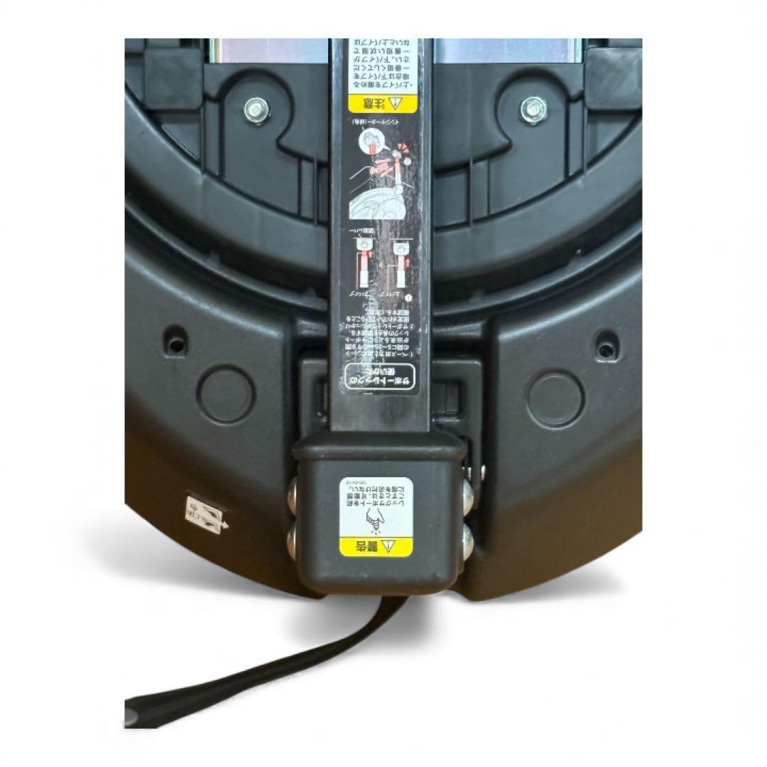 【最上位モデル】Aprica チャイルドシート ISOFIX 360° AB