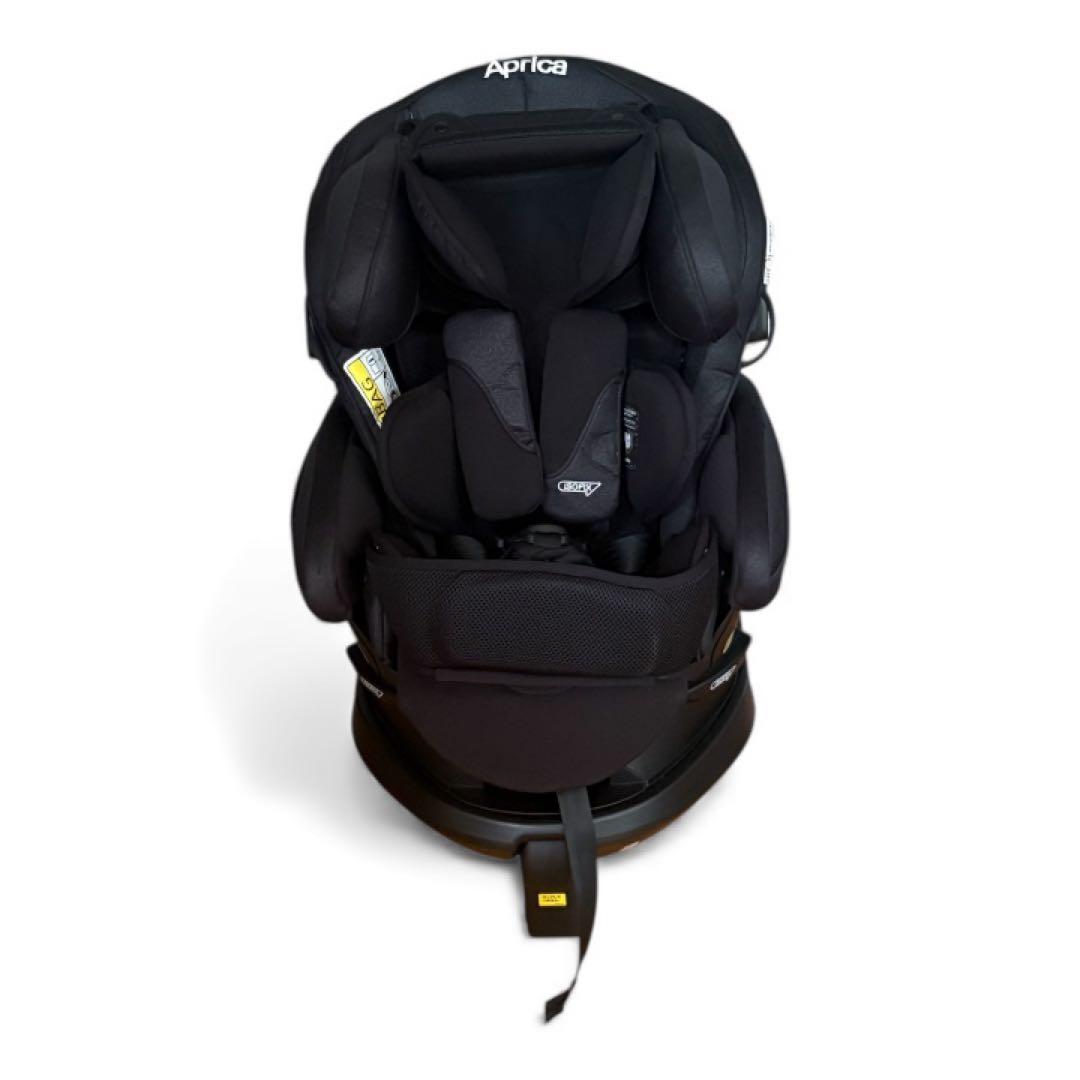 【最上位モデル】Aprica チャイルドシート ISOFIX 360° AB
