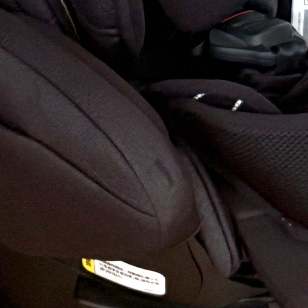 【最上位モデル】Aprica チャイルドシート ISOFIX 360° AB