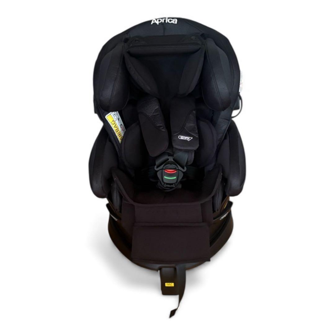【最上位モデル】Aprica チャイルドシート ISOFIX 360° AB