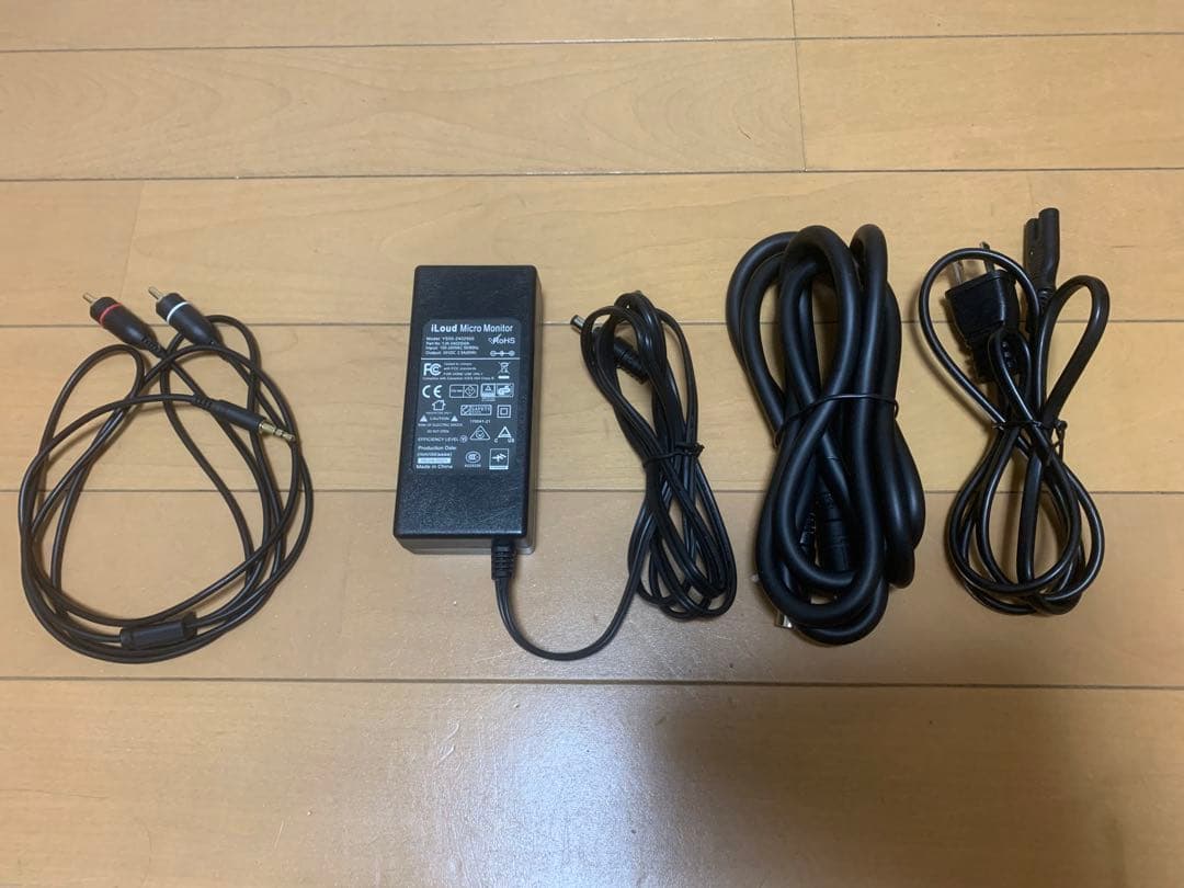 配信機器・PA機器・レコーディング機器 iLoud Micro Monitor White