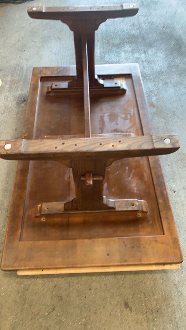 柏木工　WILDERNESS ダイニングテーブル 大型