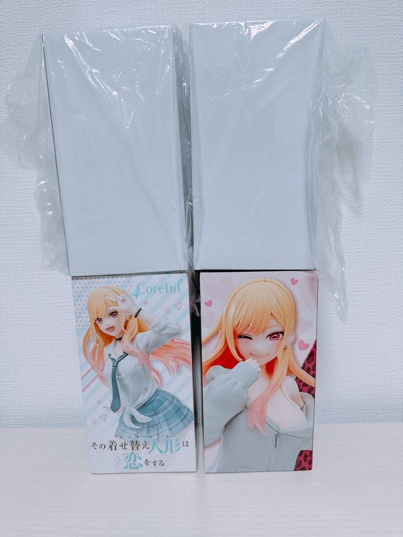 Coreful フィギュア　喜多川海夢　制服　パーカー　タイクレ限定