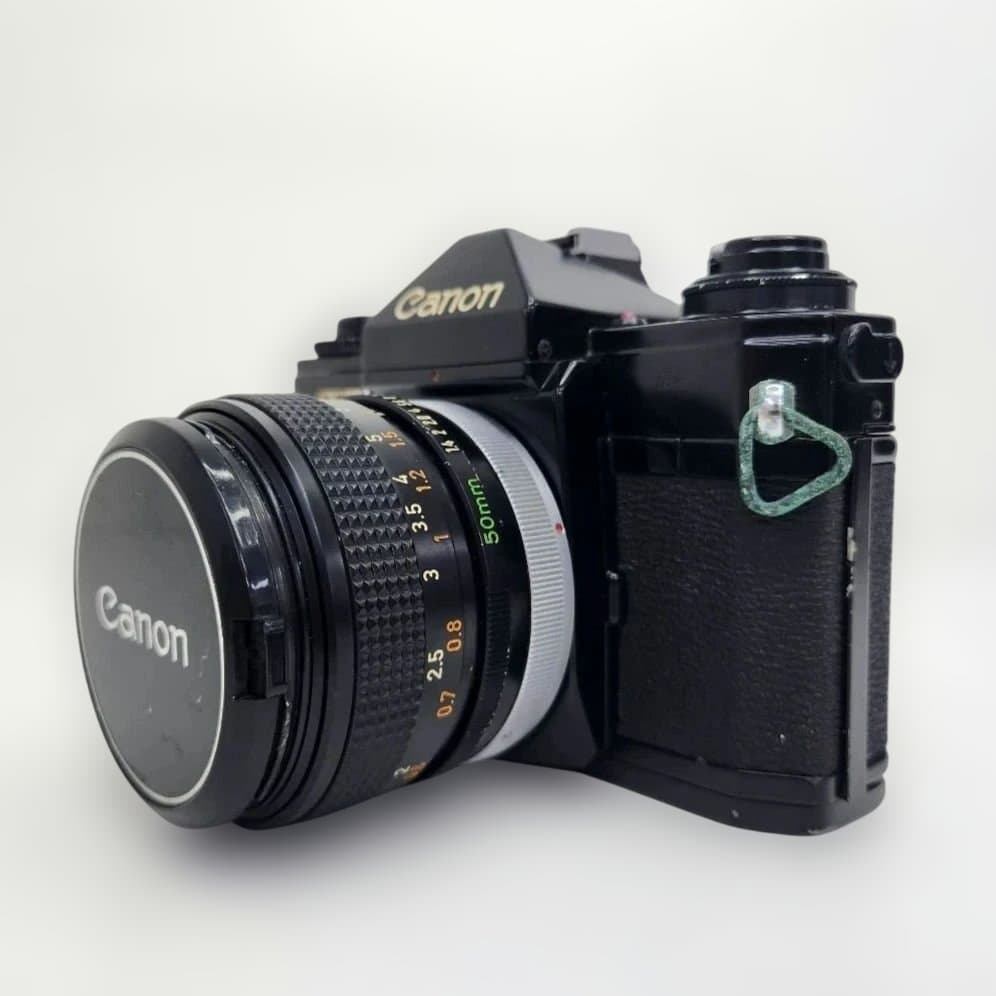 Canon キャノン EF フィルムカメラ レンズ4点セット 現状品 ジャンク扱