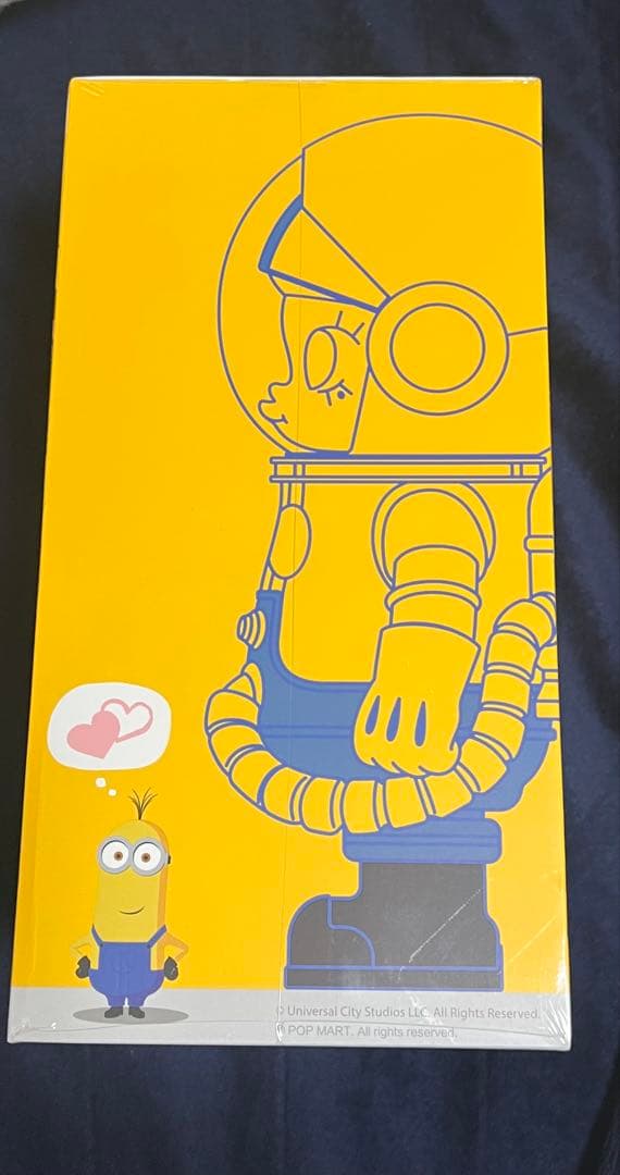 ミニオンズ Mega Space Molly 400%