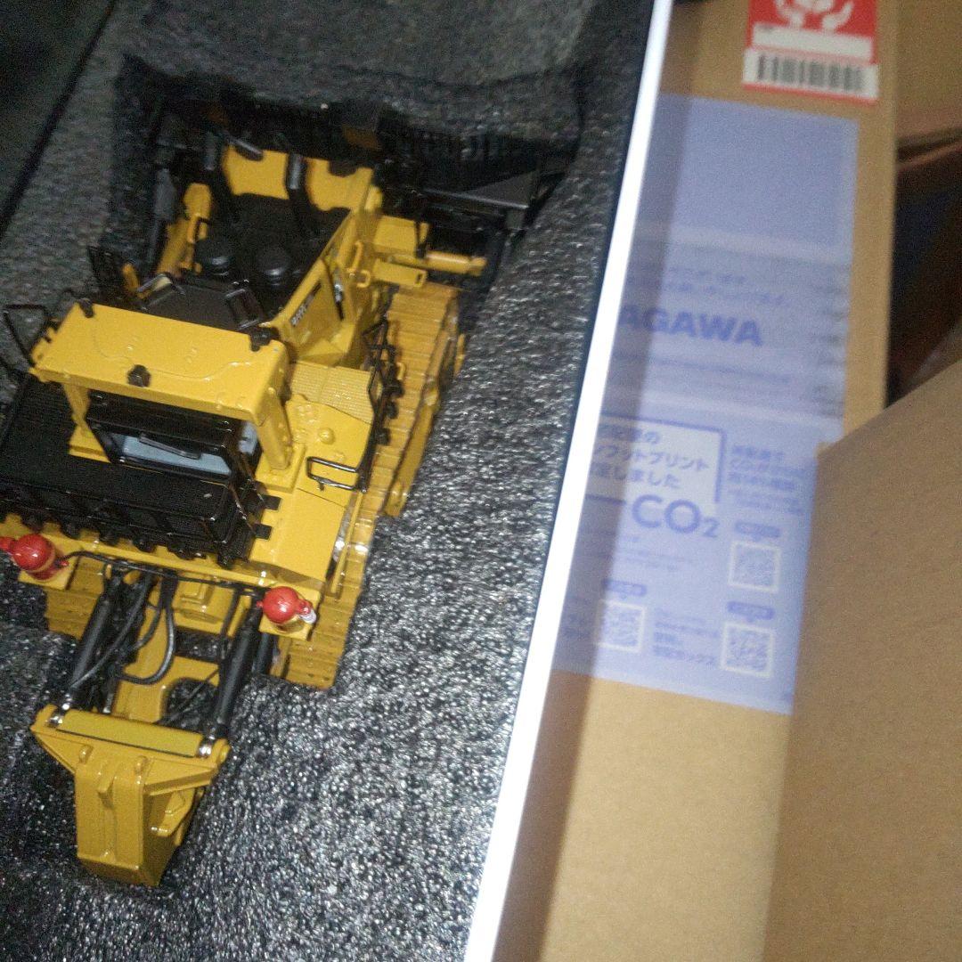 キャタピラー建機　CAT D11T 　1/50