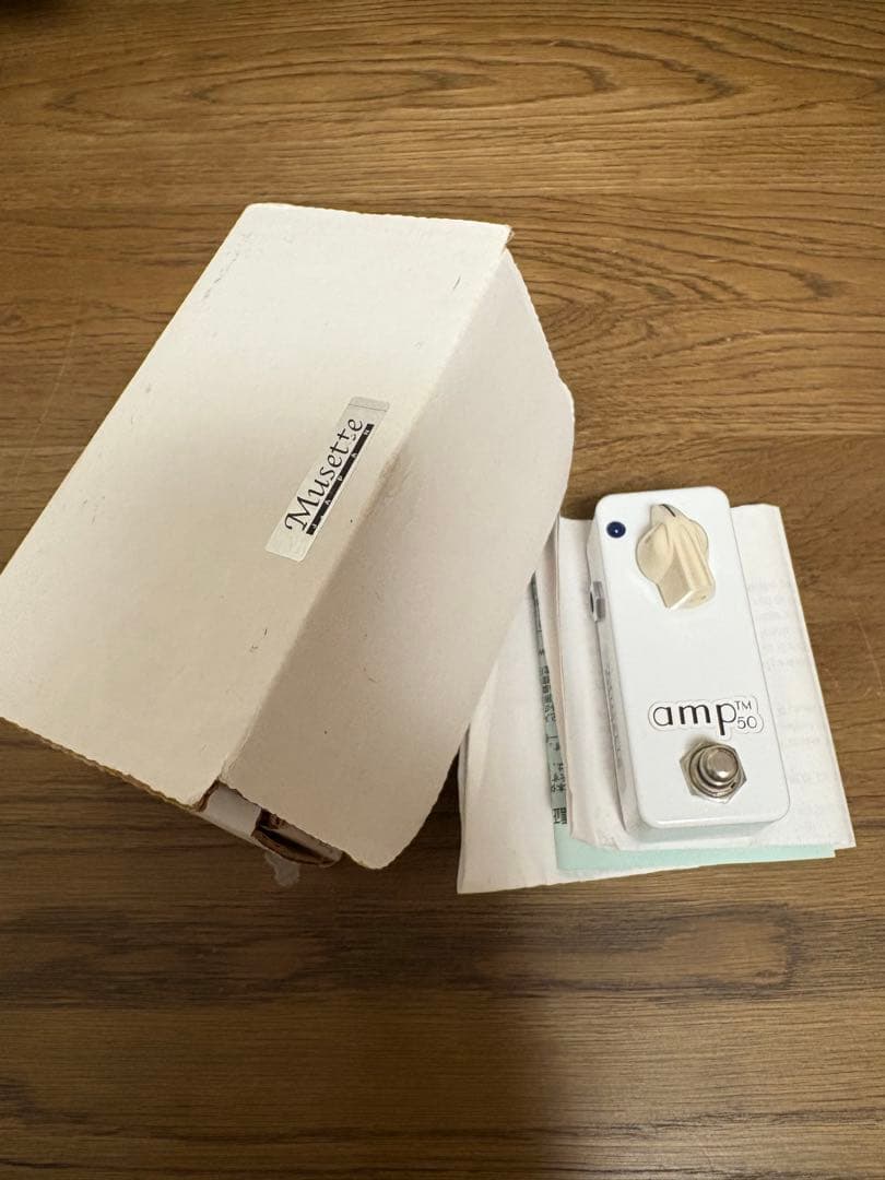 ギター lovepedal amp50