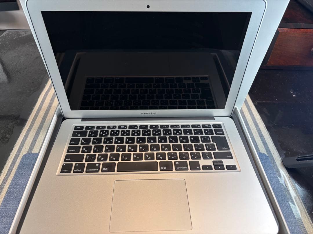 [美品]MacBook Air 13インチ ノートPC
