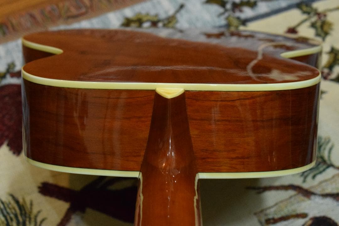 Ibanez PF200NT アコースティックギター ケース付