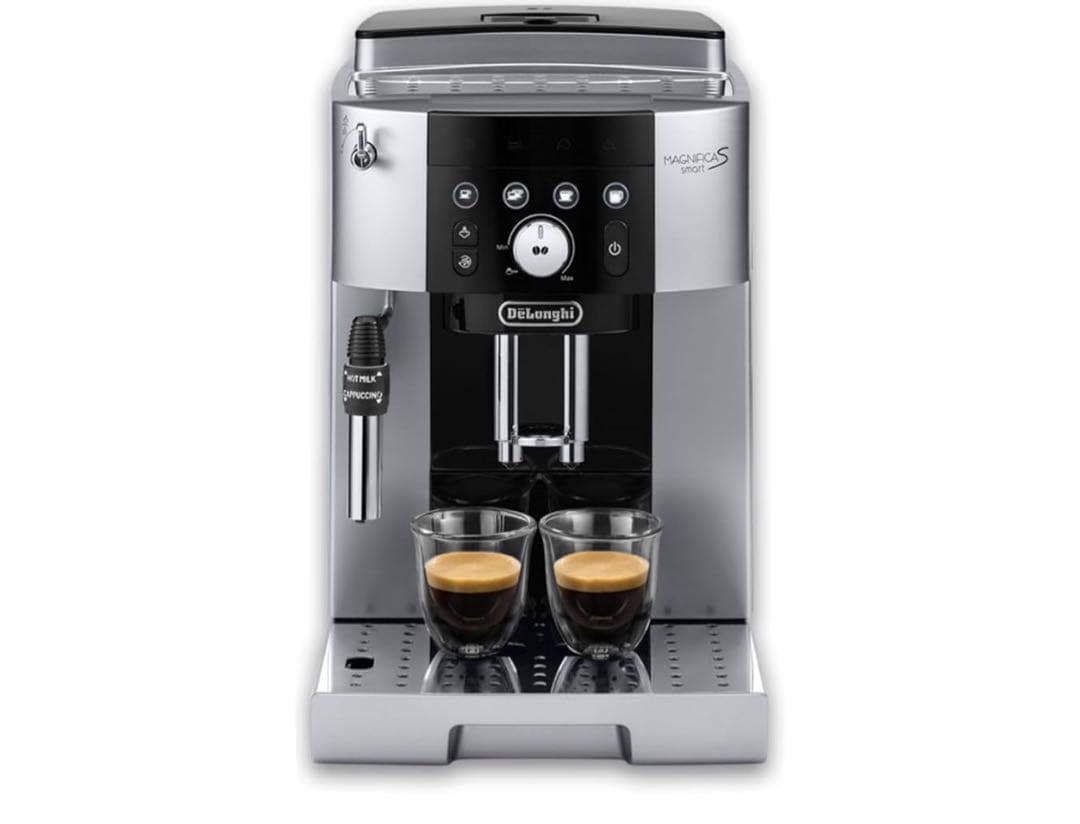 デロンギ全自動コーヒーマシン マグニフィカS スタート ECAM25023SB