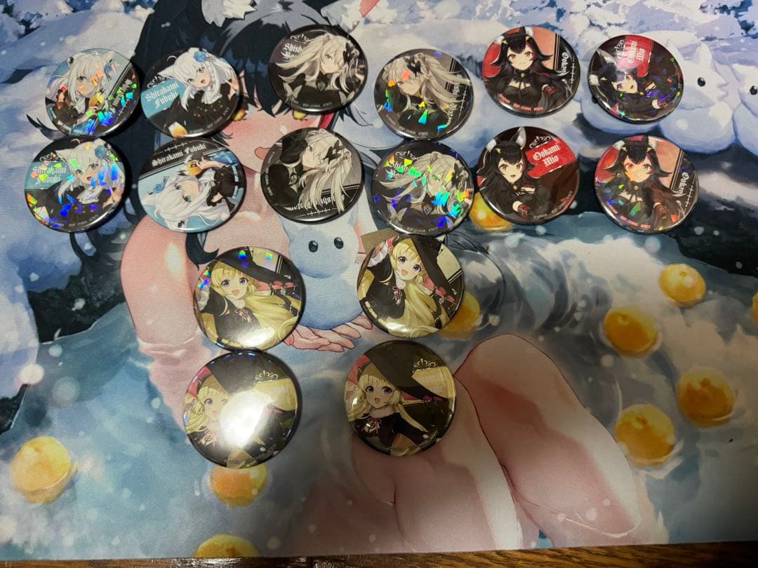 ホロライブ一番くじまとめ売り