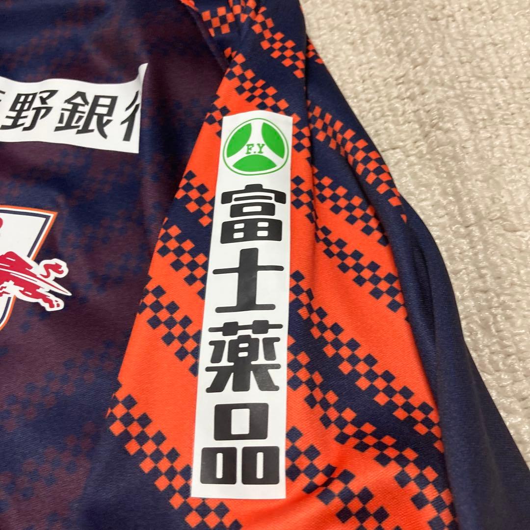 【人気】RB大宮アルディージャXL ユニフォーム　2025現行Jリーグ※状態確認