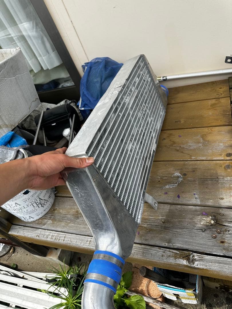 jzx100 インタークーラーコアのみ