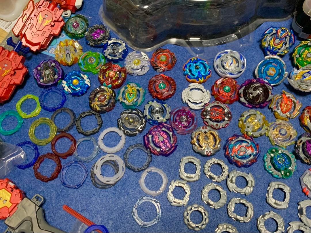 【引退品】ベイブレードバースト、デュアル〜gt初期【詳細必読】