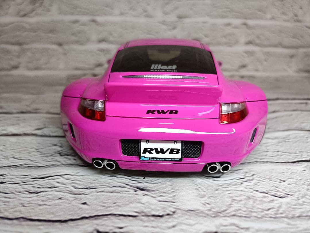 ignition model【IG3250】 RWB997ポルシェ 911