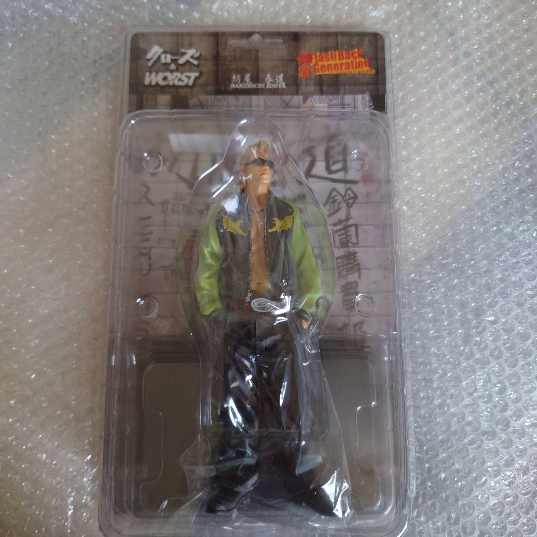 ブリスター破損　クローズ　FBG 鈴蘭の頂点編　坊屋春道　通常版