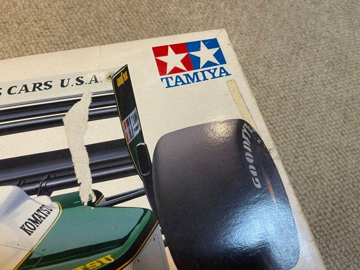 タミヤラジコンキット当時物