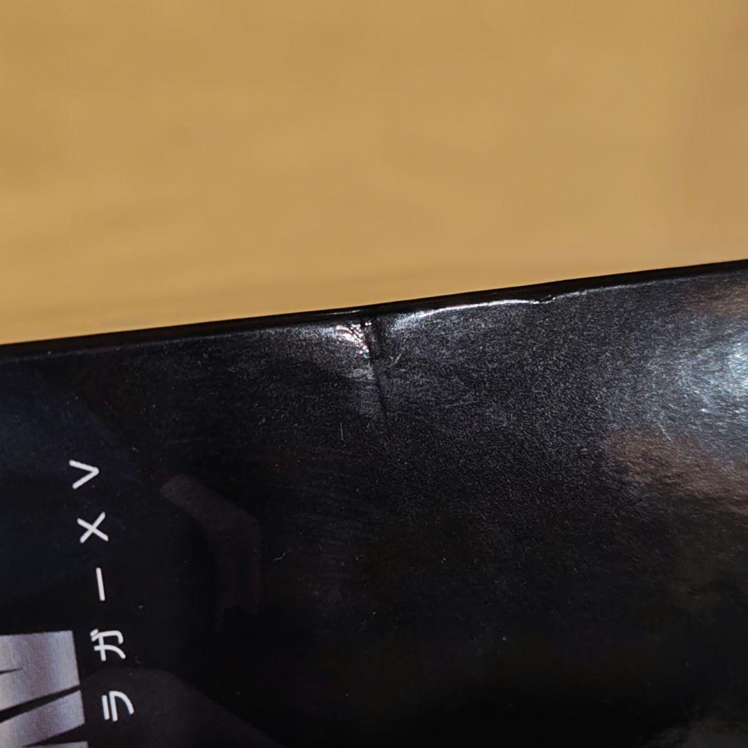 超合金魂 機甲艦隊ダイラガーXV　新品