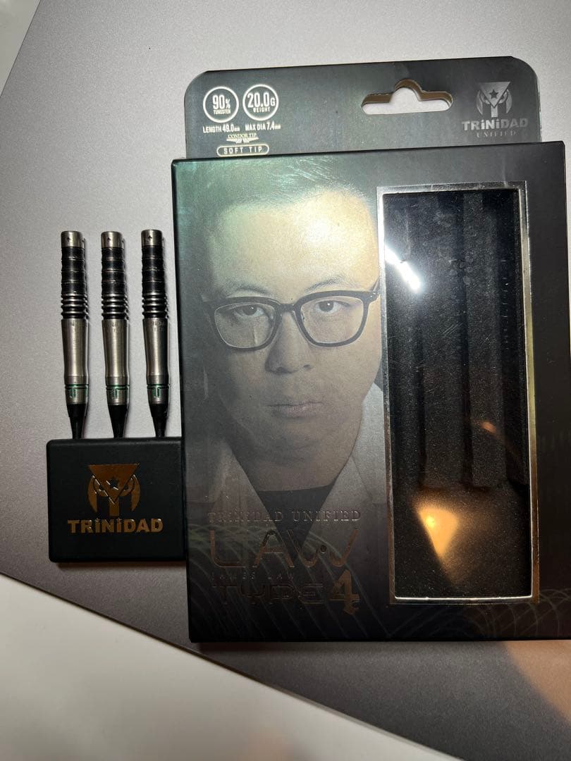 ダーツ TRINIDAD LAW TYPE4