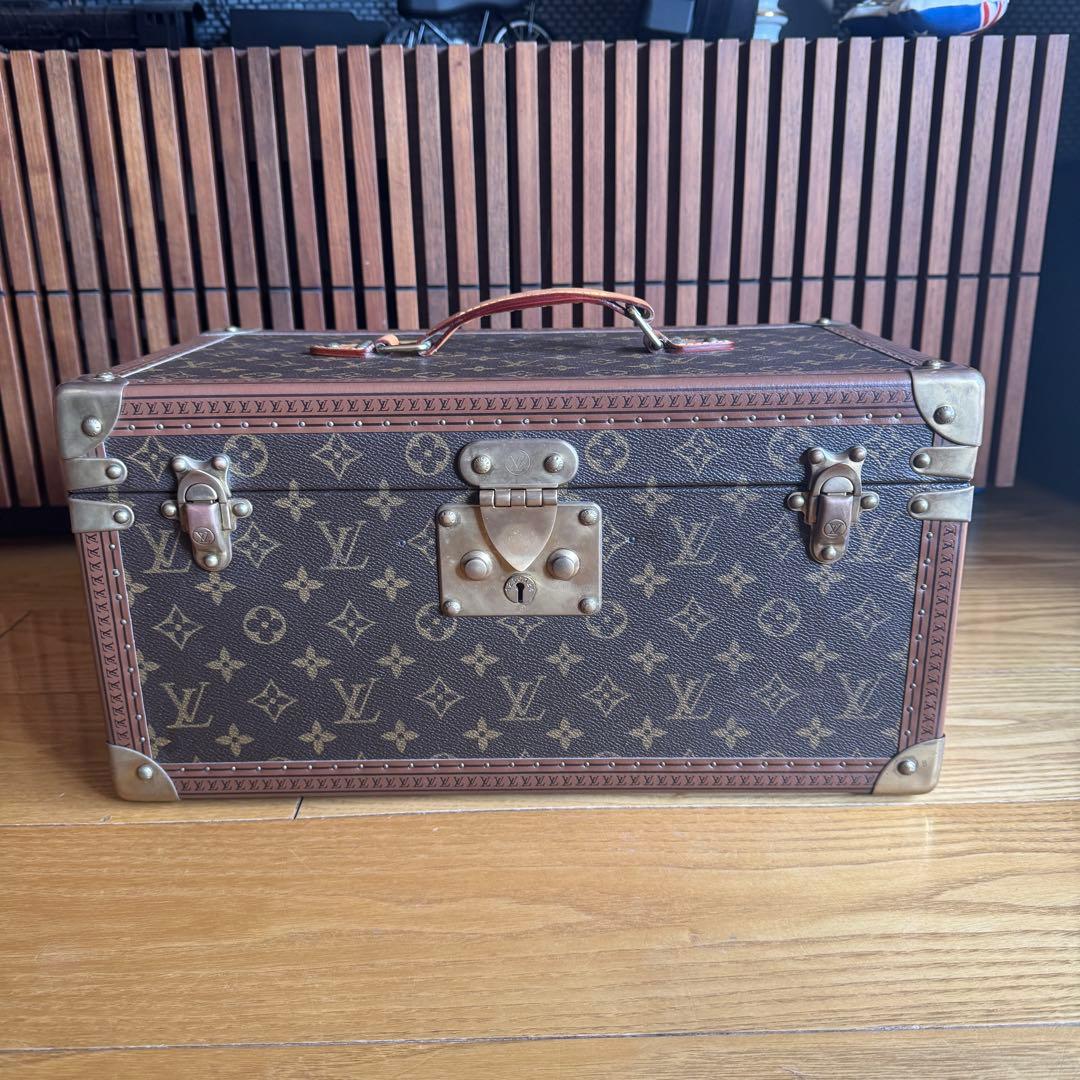 Louis Vuitton モノグラム トランク
