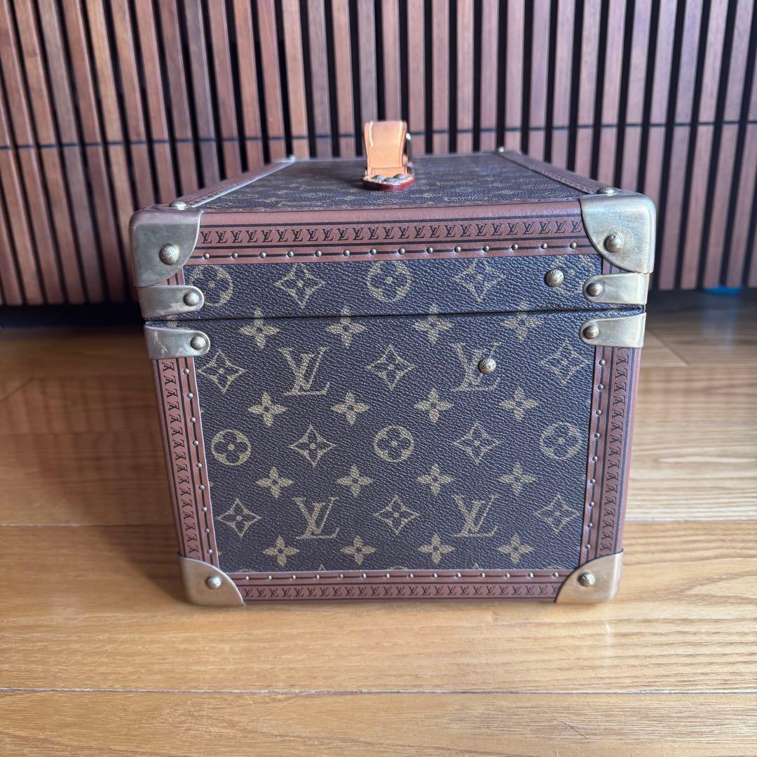 Louis Vuitton モノグラム トランク