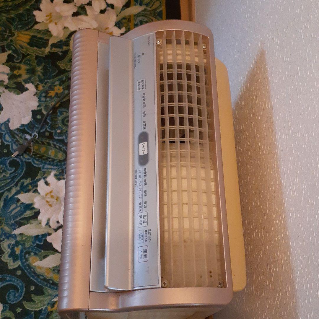 シャープ加湿空気清浄機