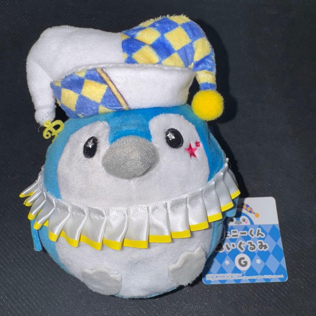 フェニーくん ぬいぐるみ Leo/need セット