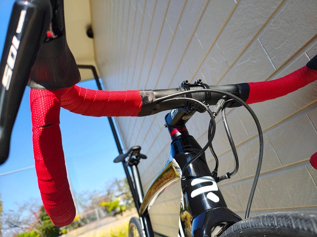 も*ぐ様 RIDLEY FENIX SL DISC XS アルテクランク・パワメ