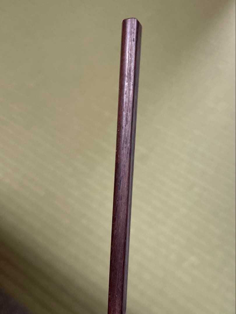 ［厚み有］木製茶杓 *茶道　B19