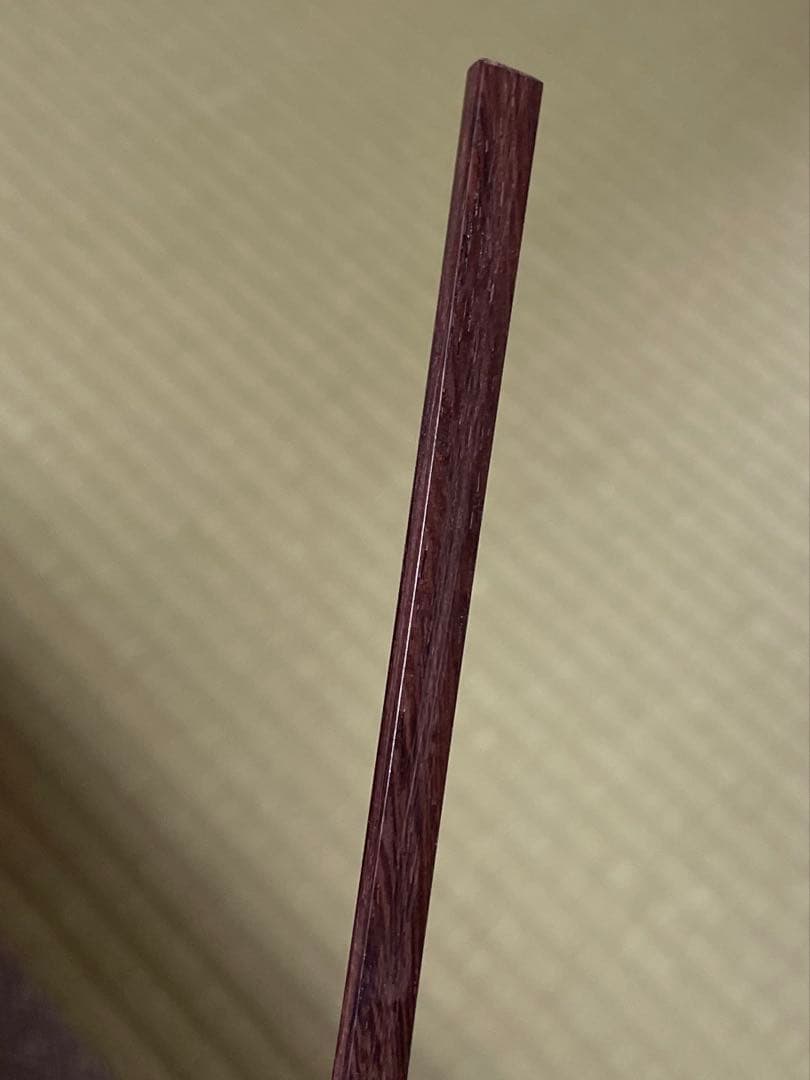 ［厚み有］木製茶杓 *茶道　B19