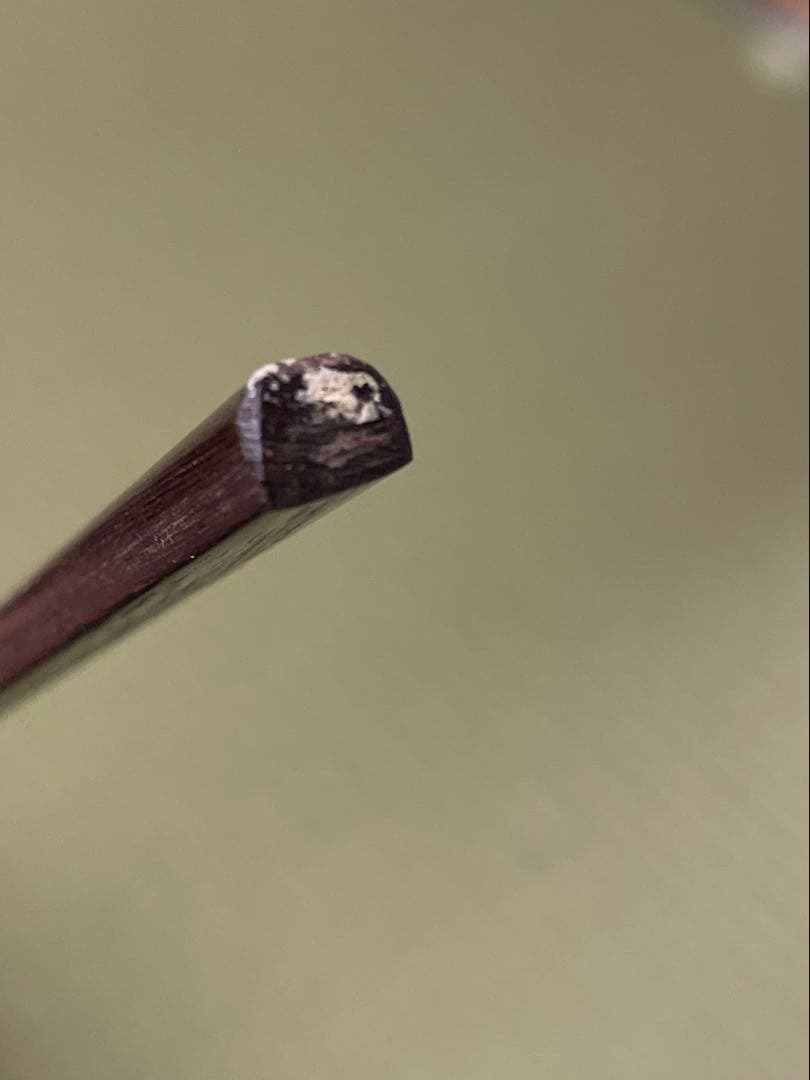 ［厚み有］木製茶杓 *茶道　B19