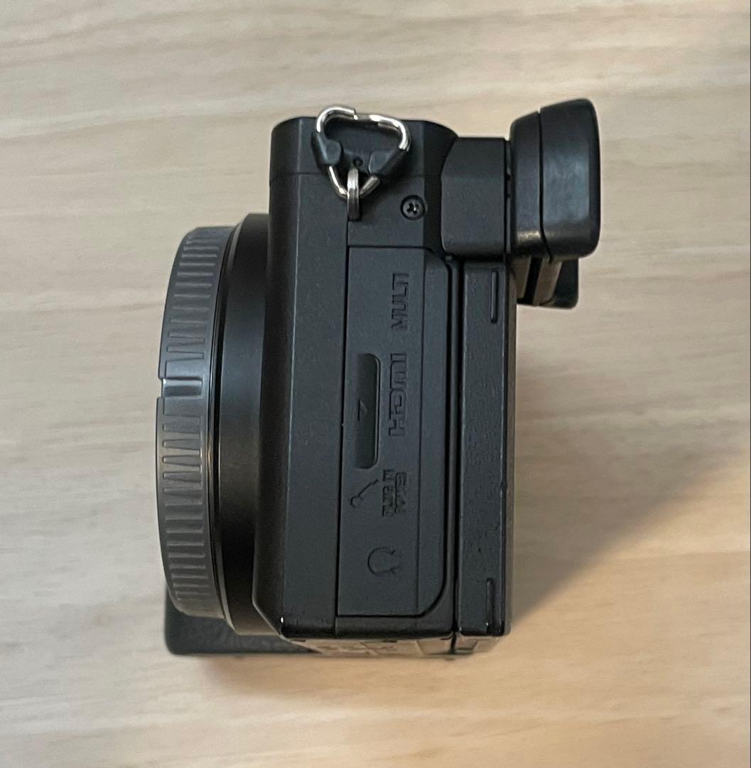 SONY aps-c ミラーレスカメラ α6600 ILCE-6600 ボディ