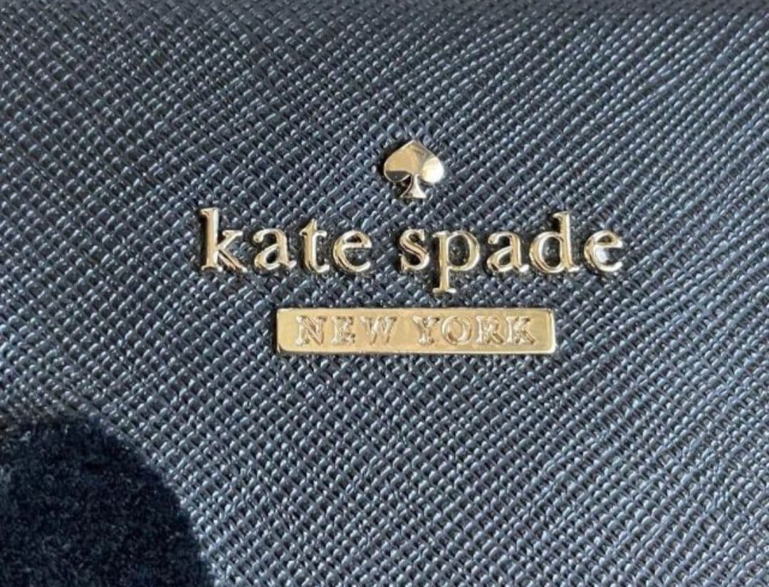 Kate Spade ケイトスペード　フロック　ローズ　バッグ