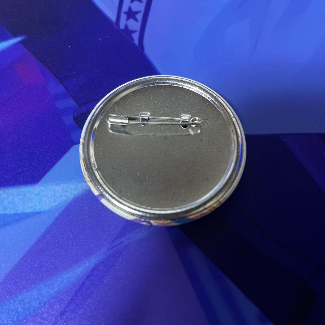 Summer Pockets character1 2019 紬 缶バッジ