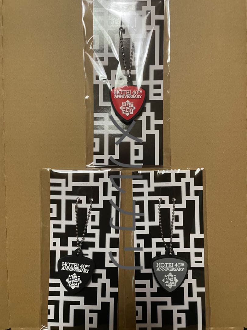 布袋寅泰　LAWSON グッズセット